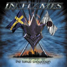 In Flames, CD Tokyo Showdown - Live In Japan 2000