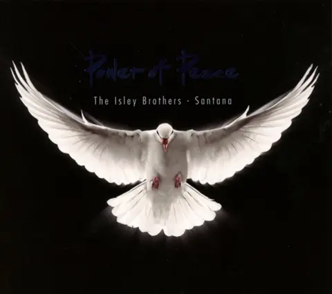 The Isley Brothers & Santana – CD POWER OF PEACE