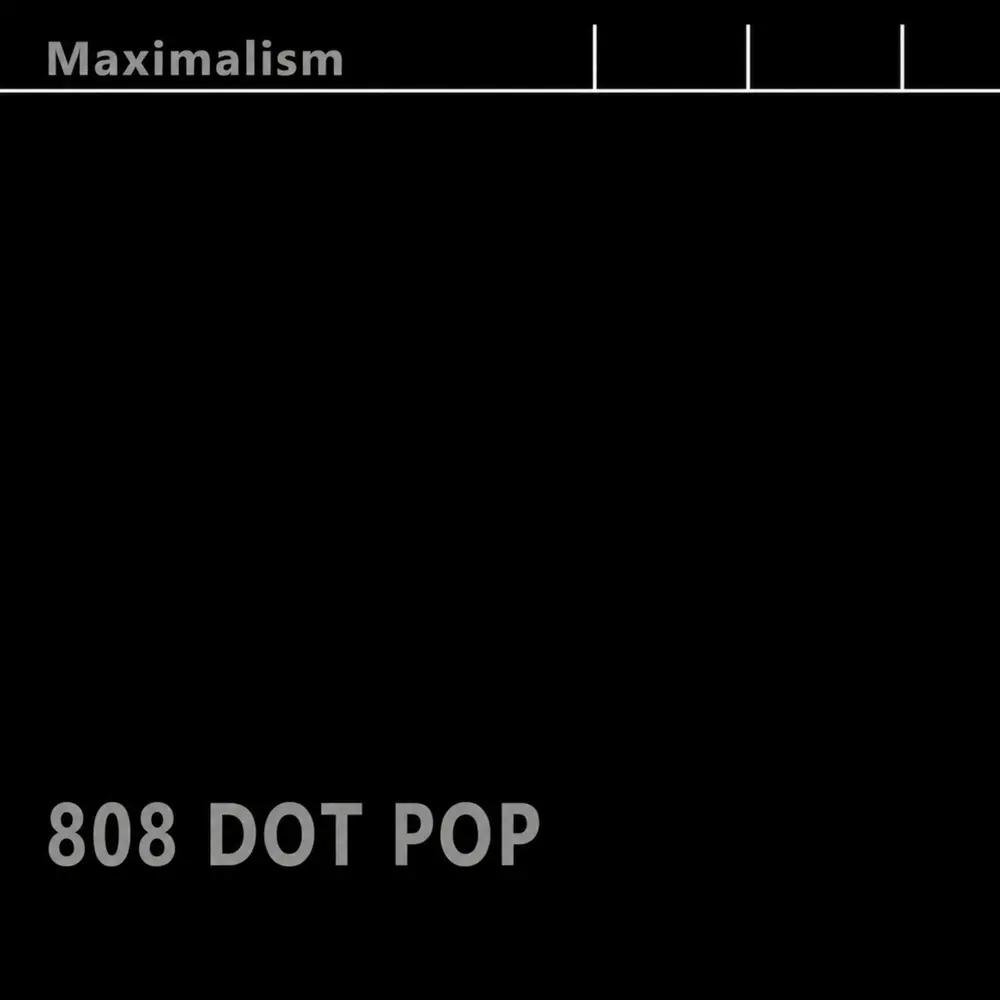 MAXIMALISM (CD)