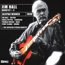 CD JAZZPAR QUARTET + 4