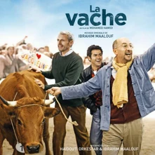 Ibrahim Maalouf, CD LA VACHE