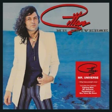 Gillan, Vinyl MR. UNIVERSE