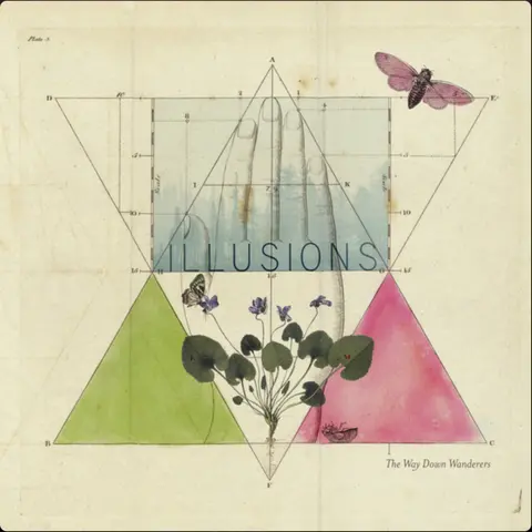 The Way Down Wanderers – CD ILLUSIONS