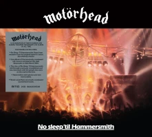 Motörhead, CD No Sleep 'Til Hammersmith (40th Anniversary Edition) (Deluxe Edition)