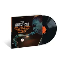 John Coltrane Quartet, Vinyl THE JOHN COLTRANE QUARTET