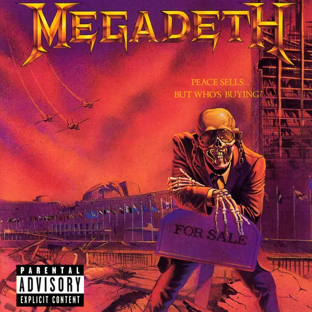 Peace Sells... But Who's Buying? (SHM-CD)