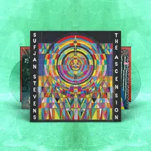 Vinyl ASCENSION