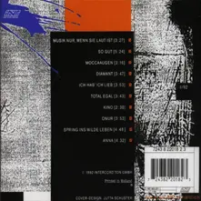 Herbert Grönemeyer – SO GUT '79'83 (CD)