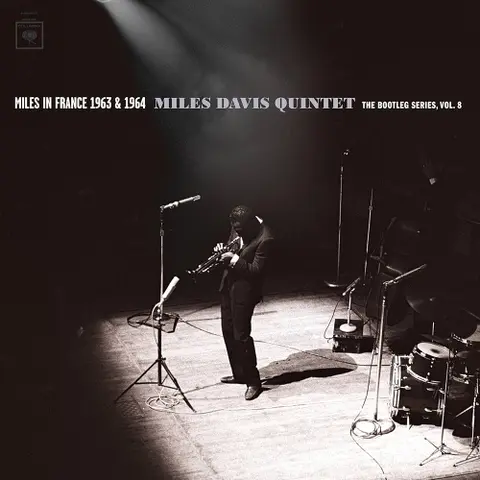 Miles in France 1963 & 1964 Bootleg Series Vol. 8 (Deluxe Box Set Edition)