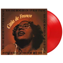 Vinyl 20 PALAVRAS AO REDOR DO SOL