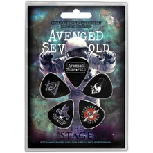 Avenged Sevenfold A7X, Brnkadlo The Stage