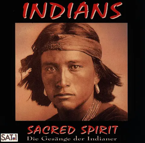 CD SACRED SPIRIT