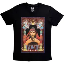 Unisex T-shirt: Egyptian (Black)