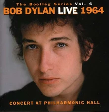 CD BOOTLEG SERIES 6: LIVE 1964 - CONCERT AT PHILHARMONIC HALL
