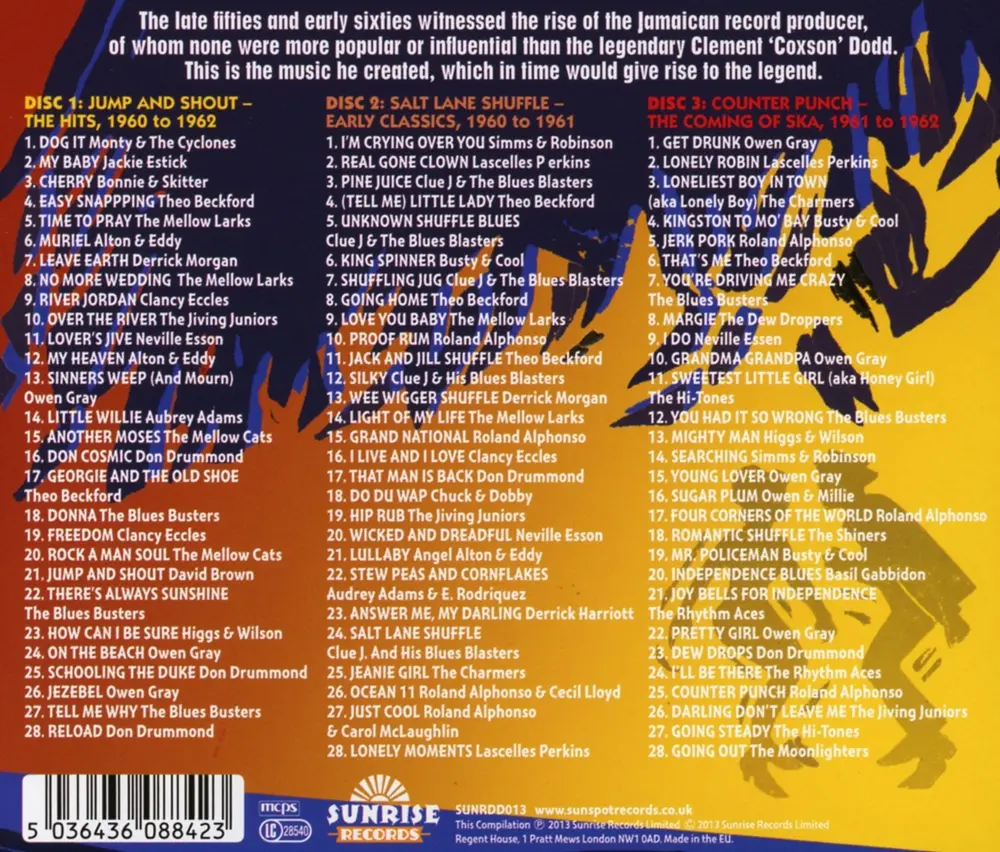 DOWNBEAT SHUFFLE