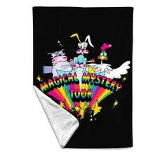 The Beatles – Mystery Characters (Multi-color, Small) (Deka)