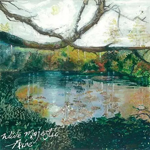 Vinyl TREMBLING BELLS - WIDE MAJESTIC AIRE