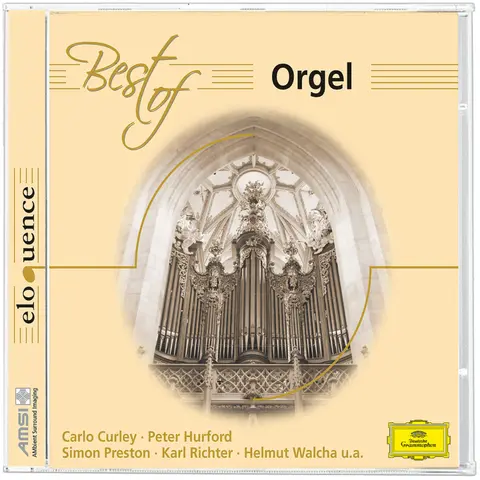 BEST OF ORGEL