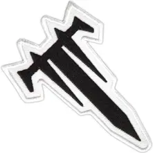 Trivium – T Logo (Nažehlovačka)