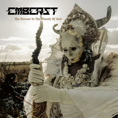Combichrist – CD THE VENOM IN THE MOUTH OF GOD