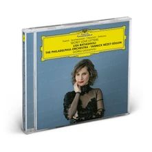 Lisa Batiashvili, CD SECRET LOVE LETTERS