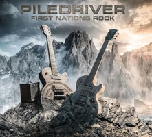 Piledriver, CD FIRST NATIONS ROCK