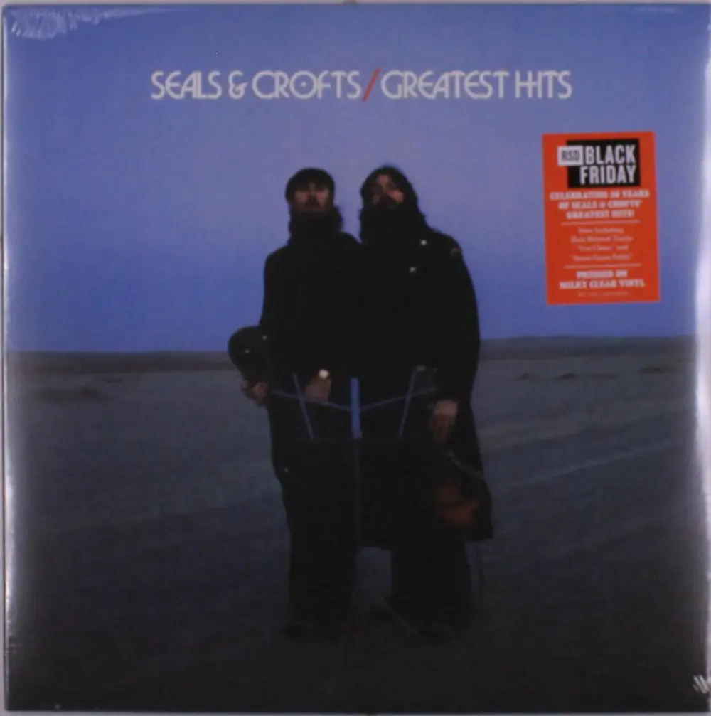 Seals & Crofts – GREATEST HITS (RSD 2025) (Vinyl)