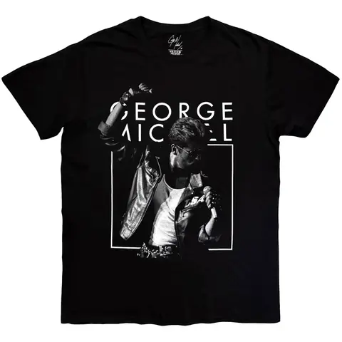 Unisex T-Shirt: B&W Faith (Black)