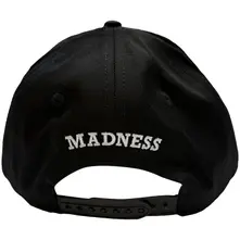 Unisex Baseball Cap: Since 1979 (Black) (Back Print) thumbnail