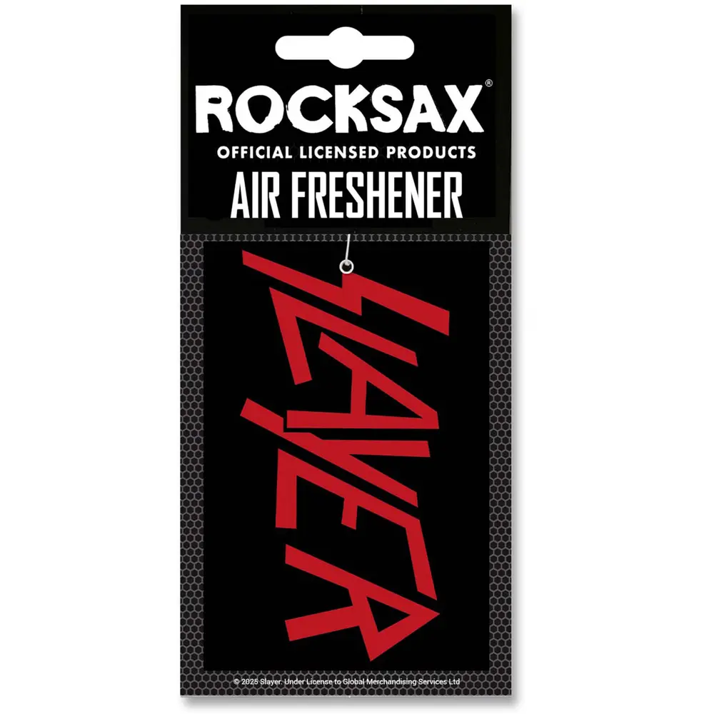 Air Freshener Pack: Logo