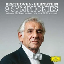 CD BEETHOVEN, LUDWIG VAN - 9 SYMPHONIES