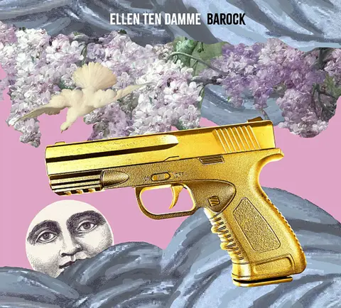 Ellen ten Damme – CD BAROCK