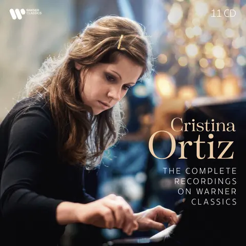 THE COMPLETE RECORDINGS ON WARNER CLASSICS