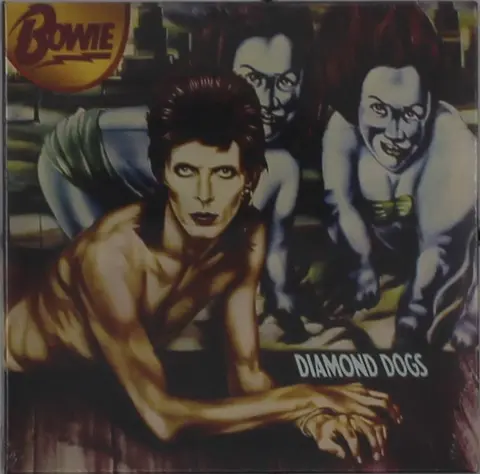 DIAMOND DOGS