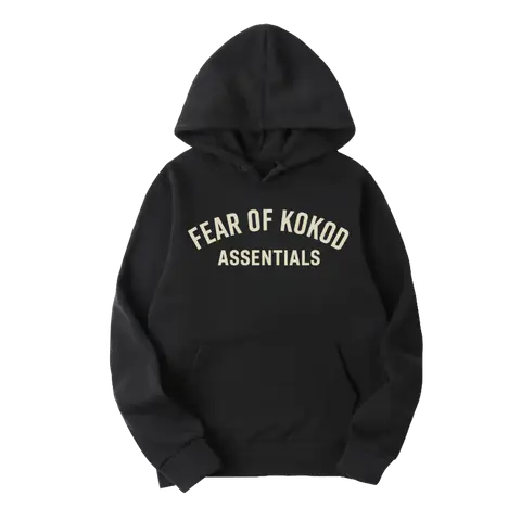 Fear of kokod