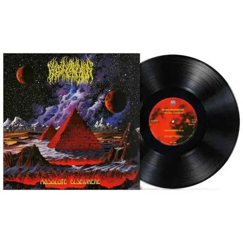 Blood Incantation – Vinyl Absolute Elsewhere