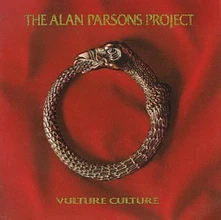 The Alan Parsons Project, CD Vulture Culture