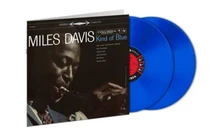 Vinyl KIND OF BLUE (CORRECTE...