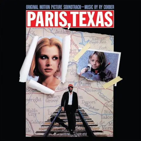 PARIS, TEXAS