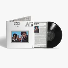 Anthony Braxton – BX-0 NO-47A (Vinyl)