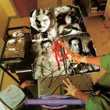 Vinyl NECROTISM - DESCANTING THE INSALUBRIOUS