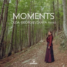 Olga Georgievskaya, CD MOMENTS