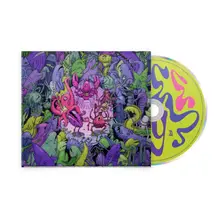DANCE GAVIN DANCE – TREE CITY SESSIONS 3 (CD)