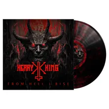 Vinyl FROM HELL I RISE