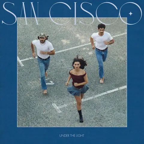 San Cisco – Vinyl UNDER THE LIGHT