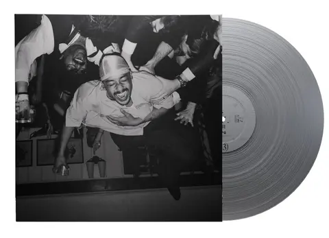 BABY (LIMITED SILVER VINYL, INDIE)