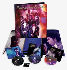 CD & The Revolution - Live