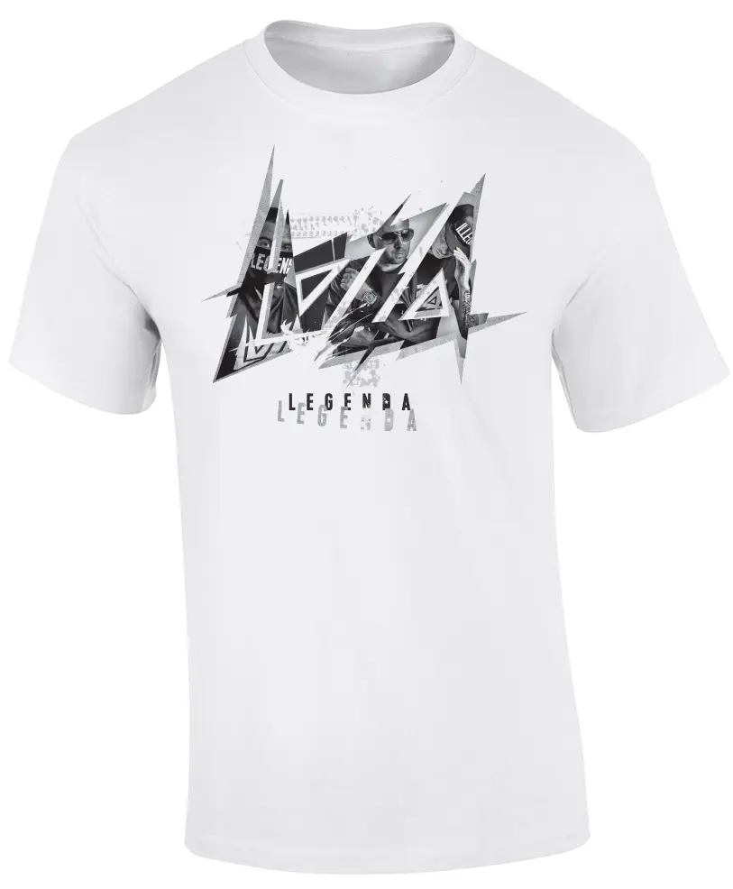 LUZA – Legenda (Tričko)