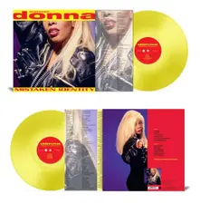 Mistaken Identity (Yellow Vinyl) thumbnail