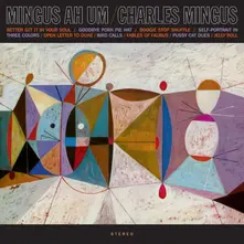 Charles Mingus, Vinyl Mingus Ah Um (WaxTime Label)
